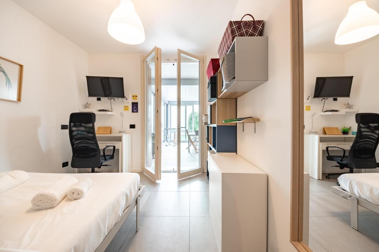 Renovated Apt With Garden & Veranda! Μιλάνο Εξωτερικό φωτογραφία