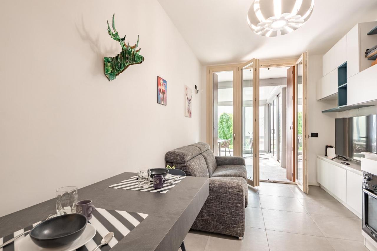 Renovated Apt With Garden & Veranda! Μιλάνο Εξωτερικό φωτογραφία
