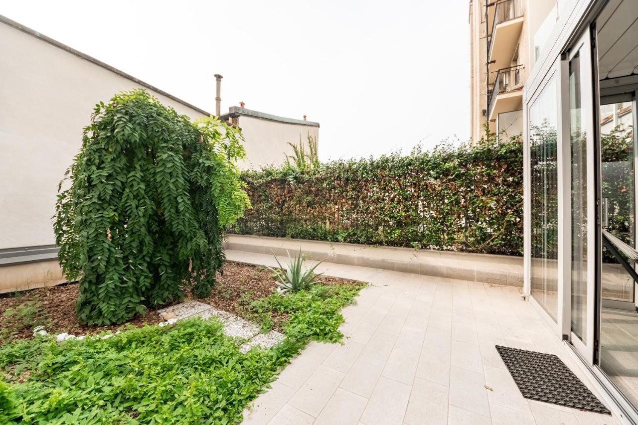 Renovated Apt With Garden & Veranda! Μιλάνο Εξωτερικό φωτογραφία